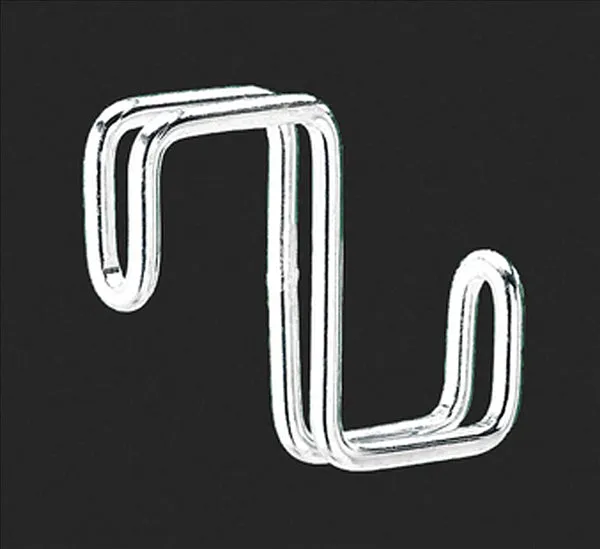HKS-4HK-006 Royal Wire 4 Inch Double Wire Utility Hook