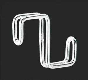 HKS-4HK-006 Royal Wire 4 Inch Double Wire Utility Hook