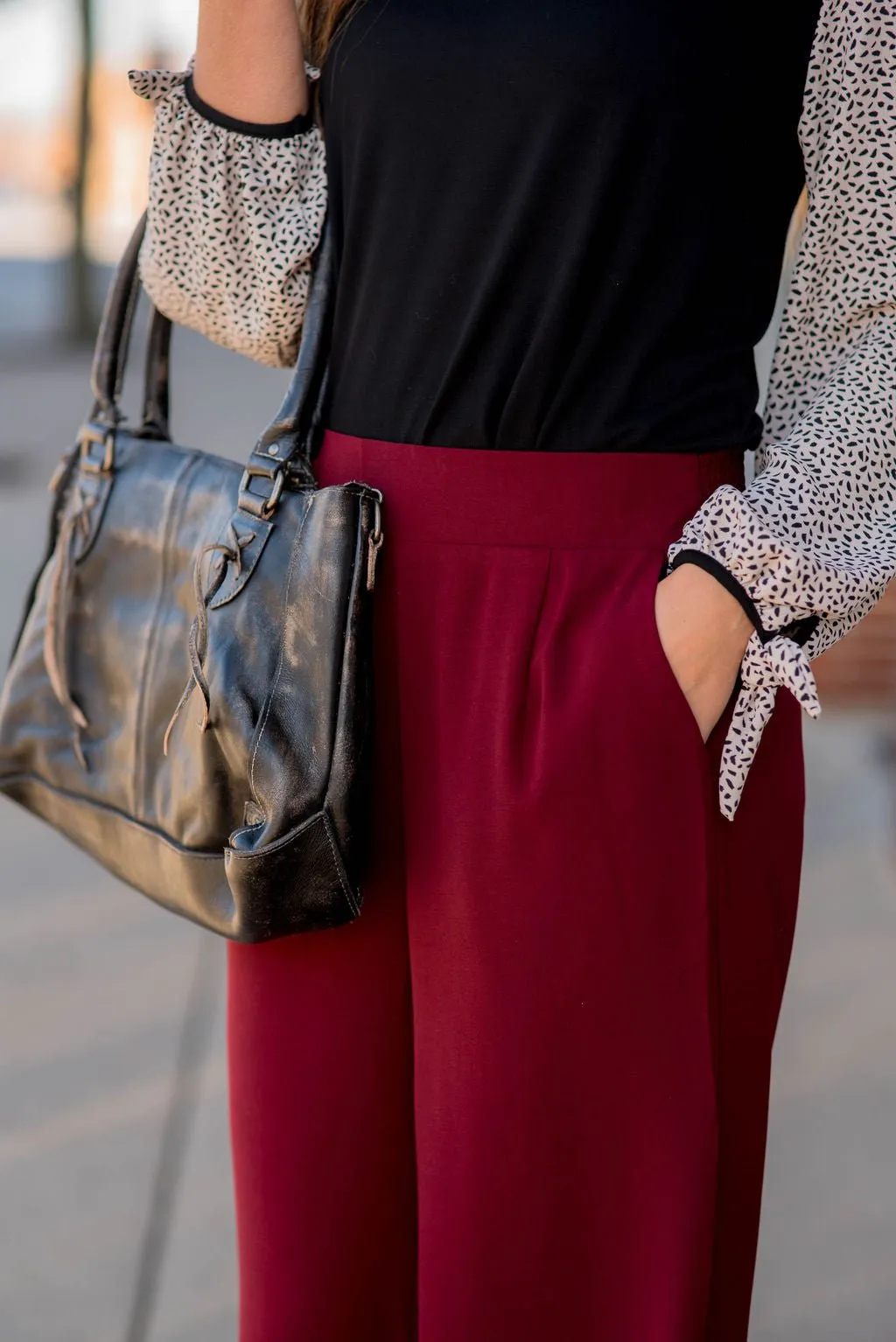Home for the Holidays Pants