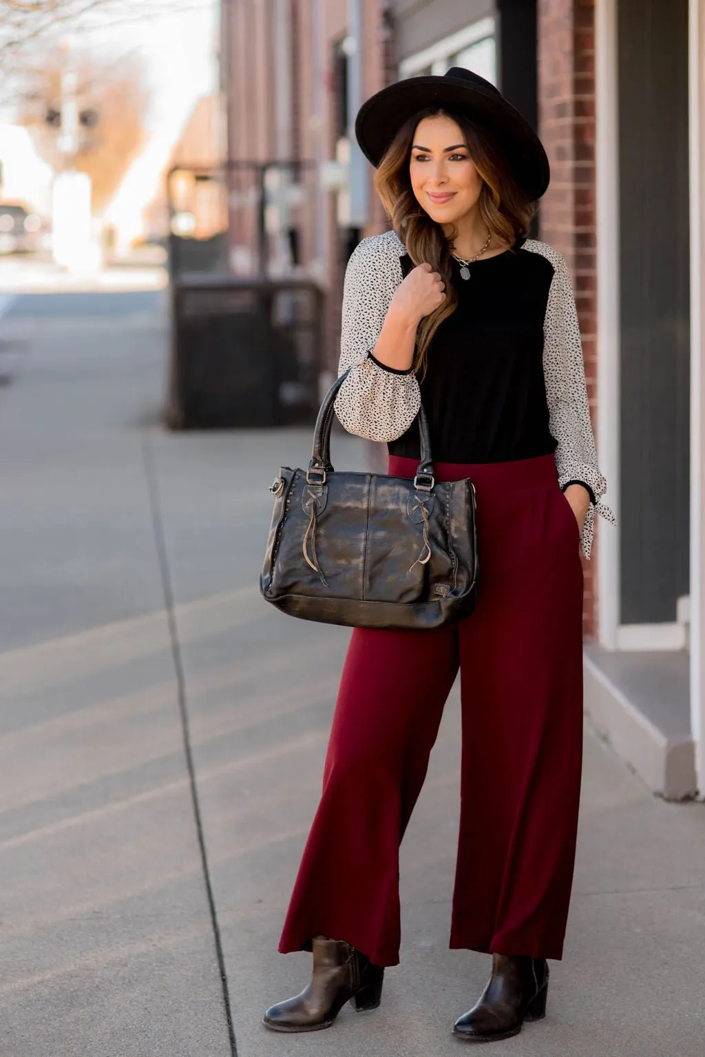 Home for the Holidays Pants
