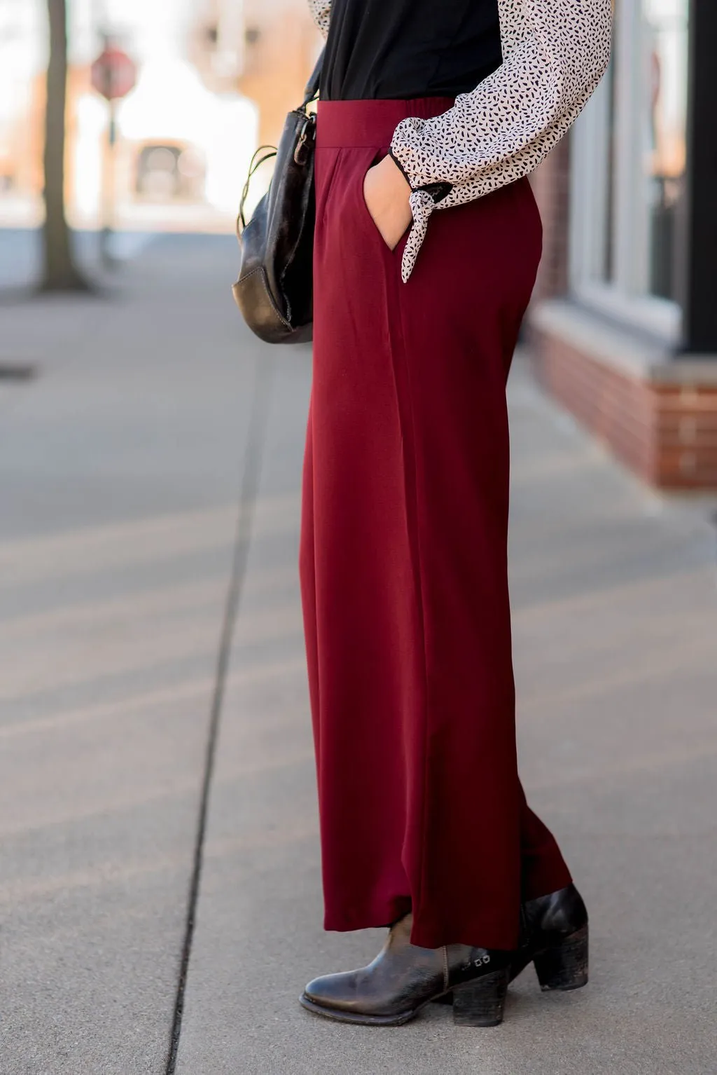 Home for the Holidays Pants