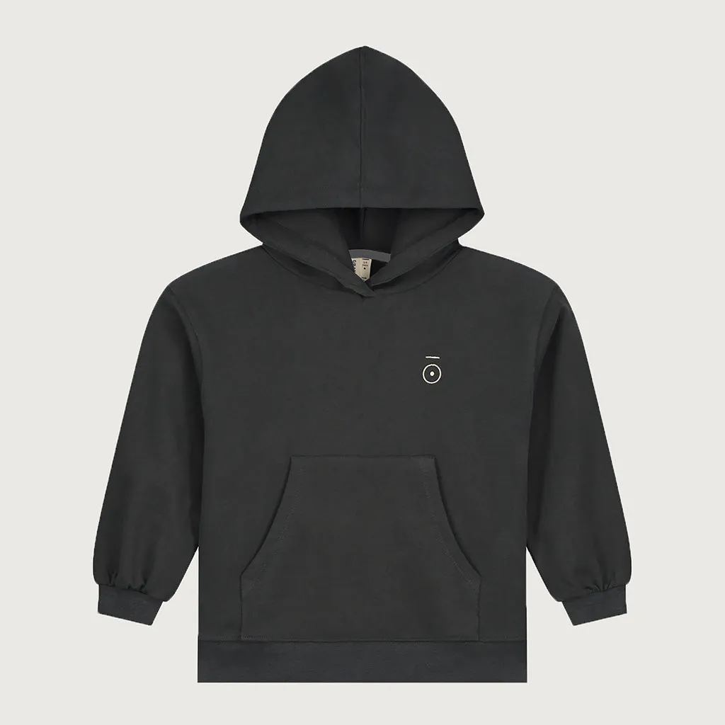 Hoodie 10Y Nearly Black