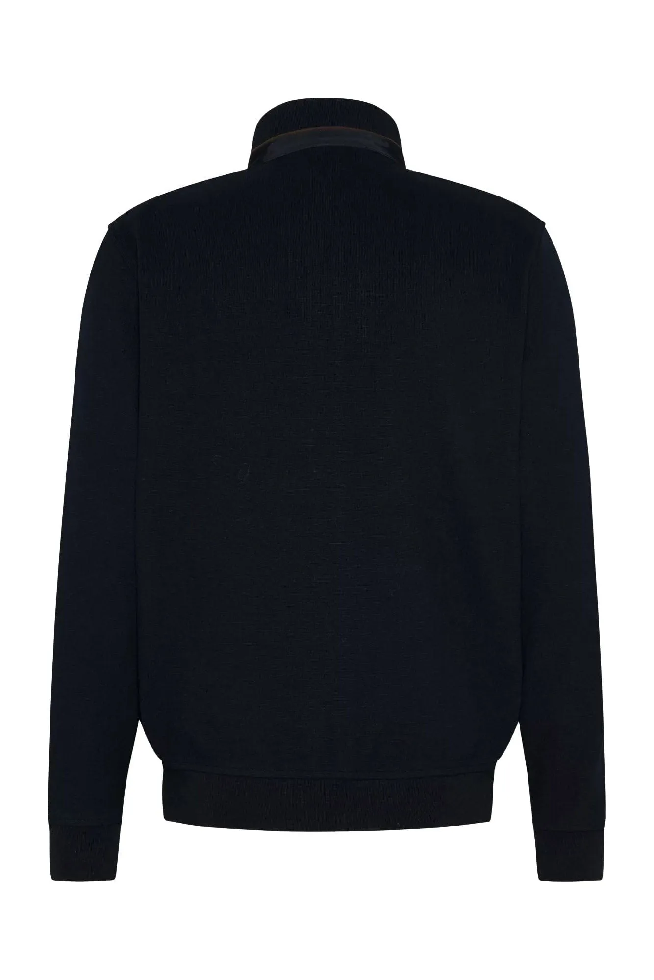 Hybrid Quilted Jacket - Marine