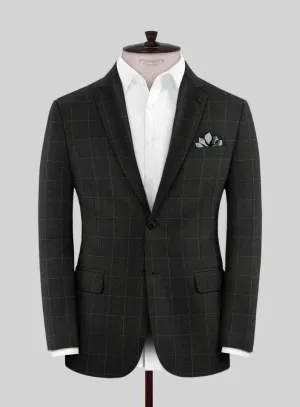 Italian Wool Galdo Jacket
