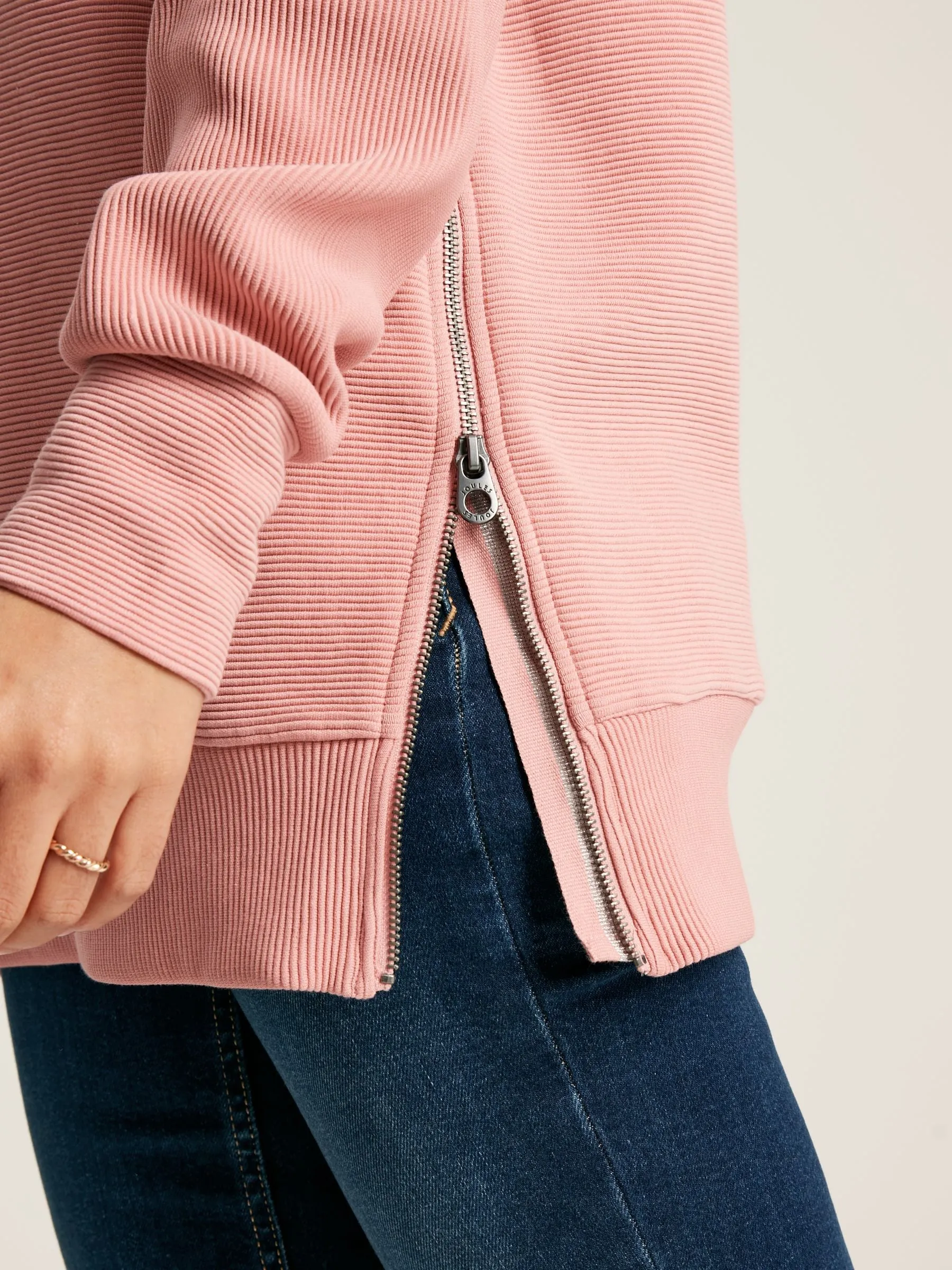 Joules Willow Cowl Neck Sweatshirt
