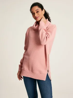Joules Willow Cowl Neck Sweatshirt