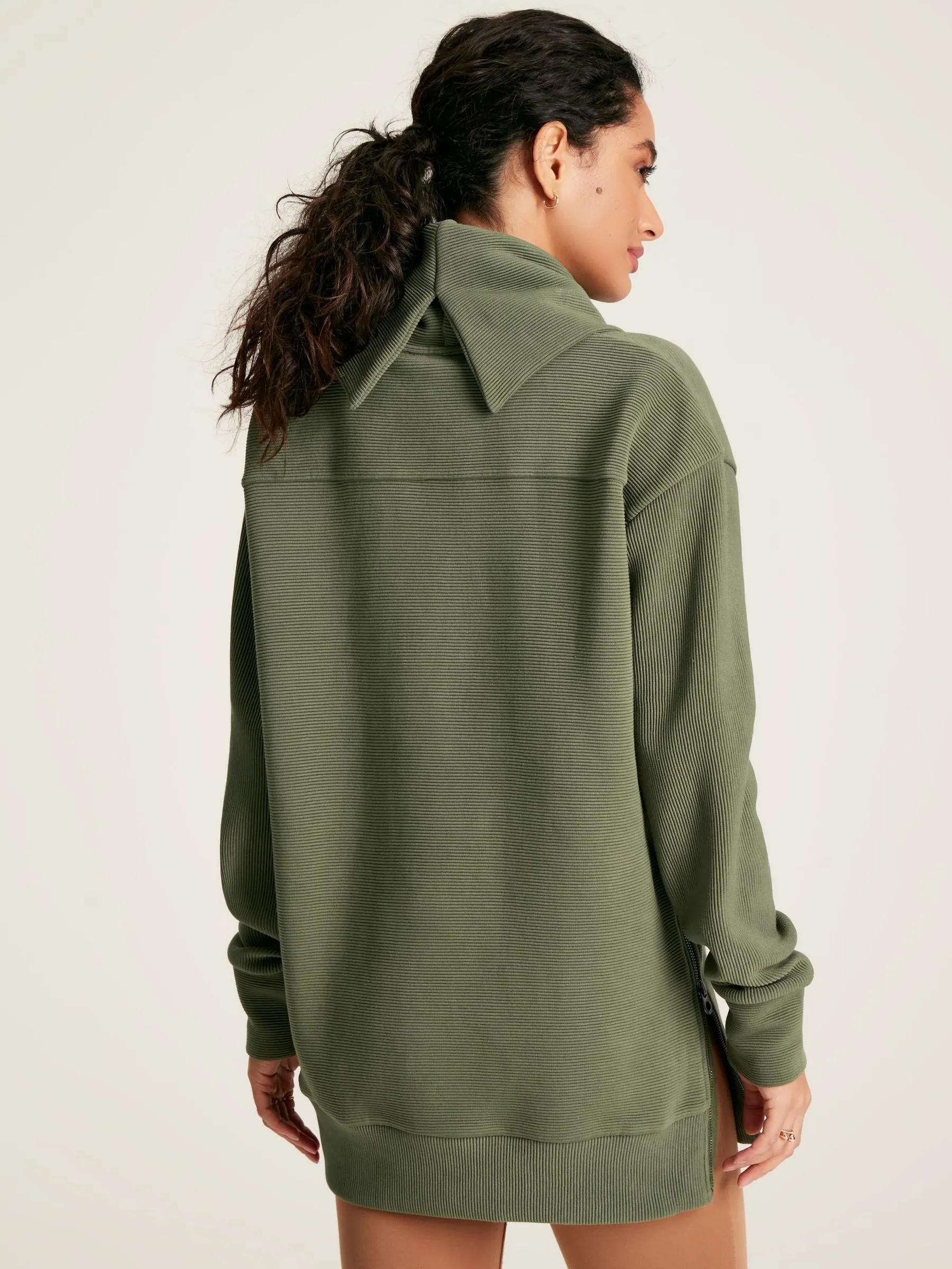 Joules Willow Cowl Neck Sweatshirt