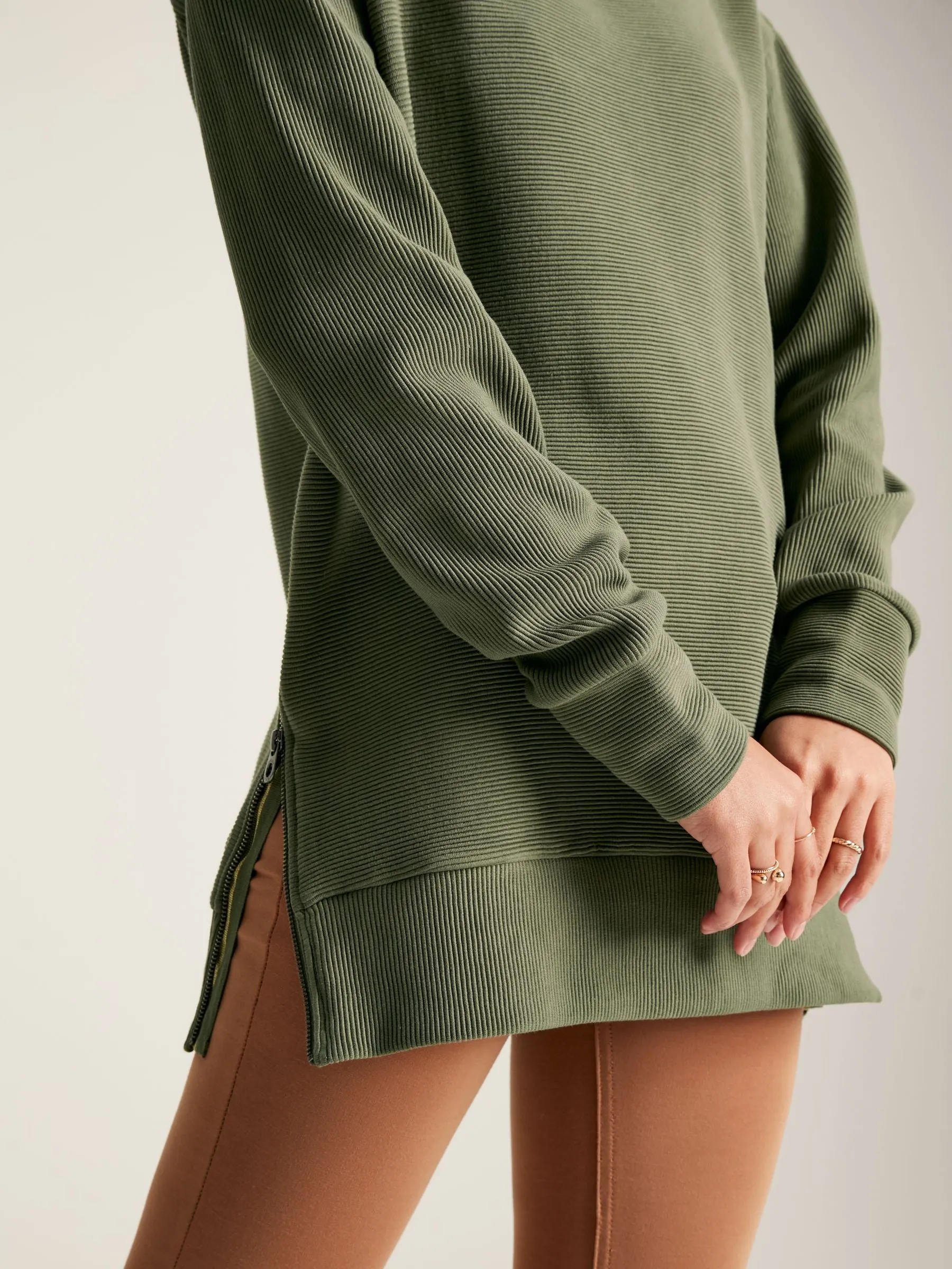 Joules Willow Cowl Neck Sweatshirt