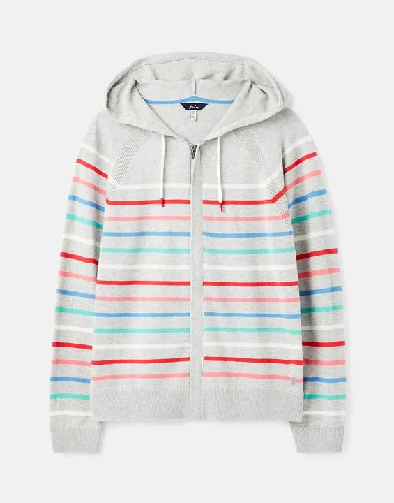 Joules Witham Striped Hoodie