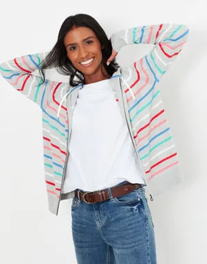 Joules Witham Striped Hoodie