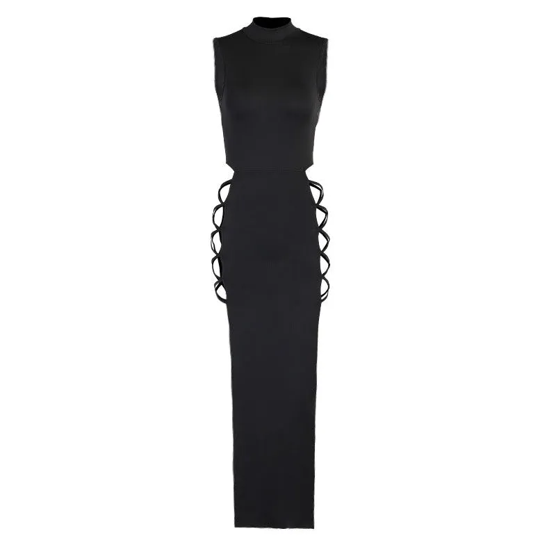 'Killin It' Elegant Dress