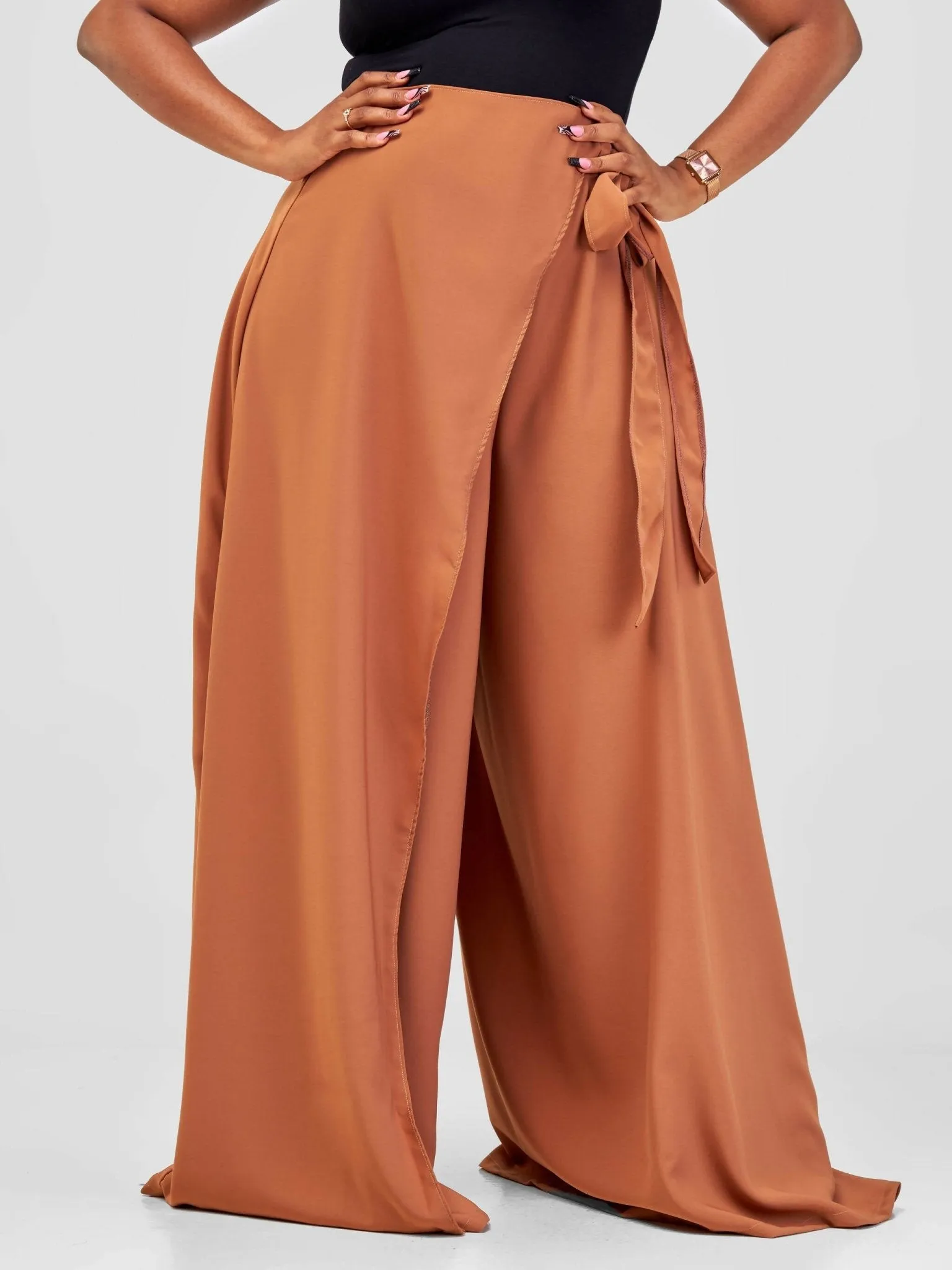 Kipusa Pants - Caramel
