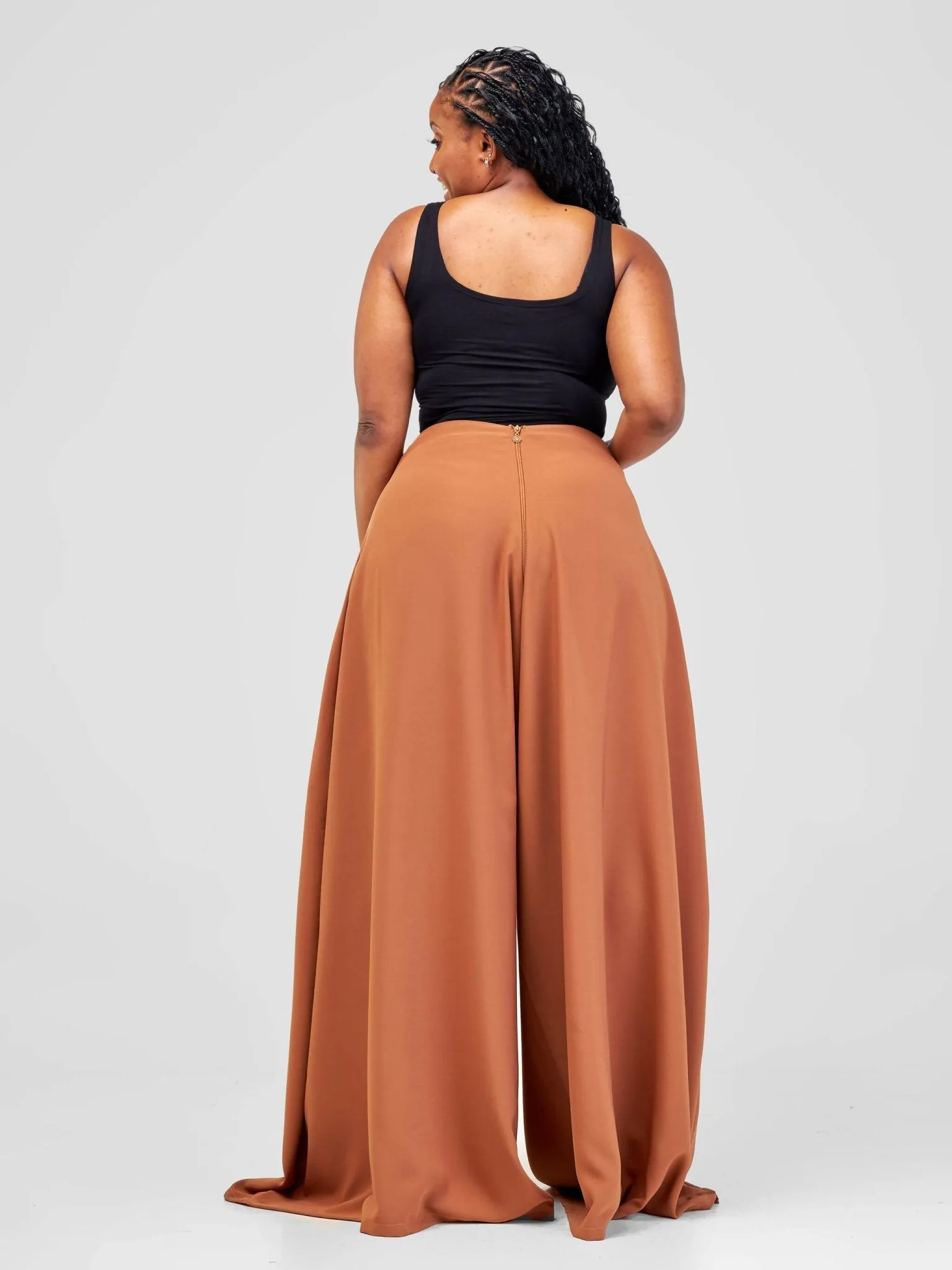 Kipusa Pants - Caramel
