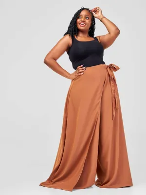Kipusa Pants - Caramel