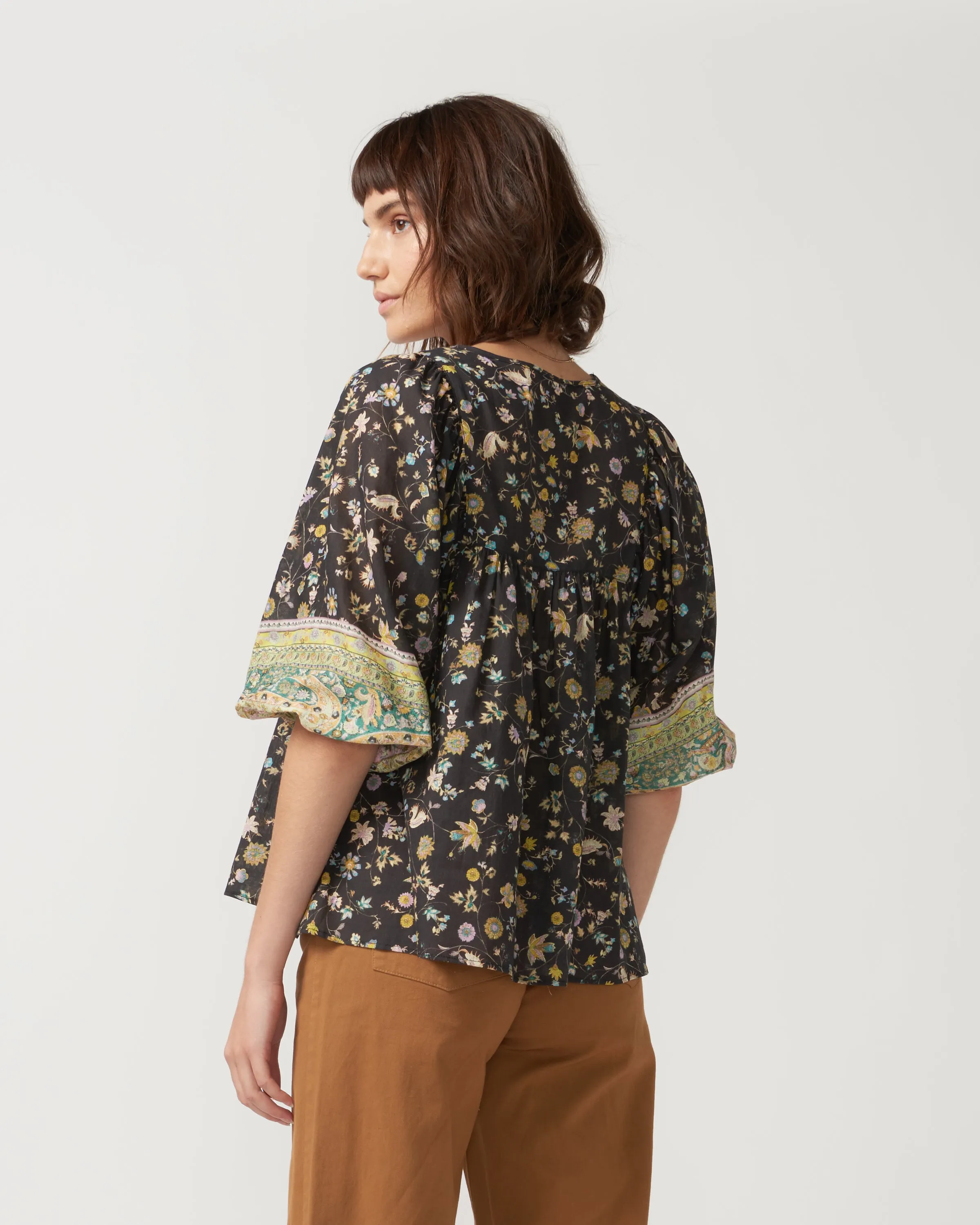 Kyle Poet blouse