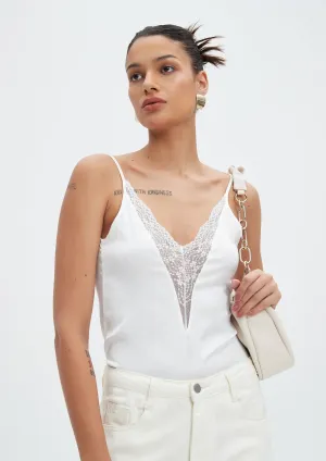 Liam Lace Cami Top