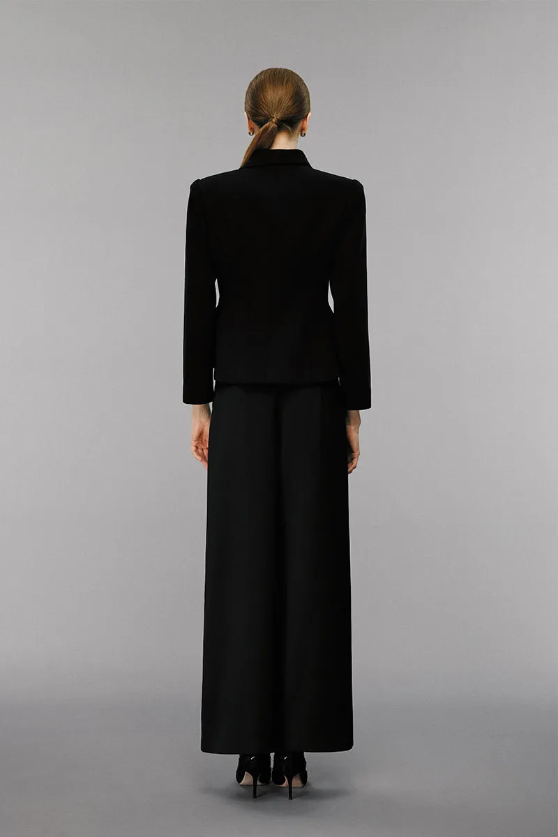 Long Trousers Suit Pants