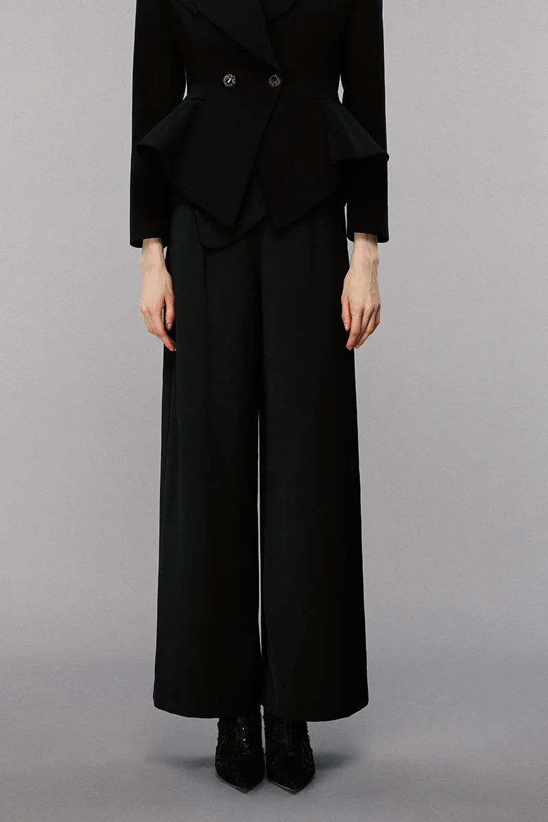 Long Trousers Suit Pants