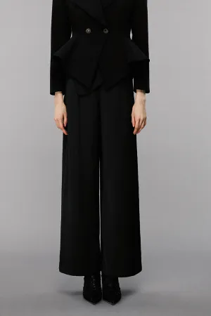 Long Trousers Suit Pants
