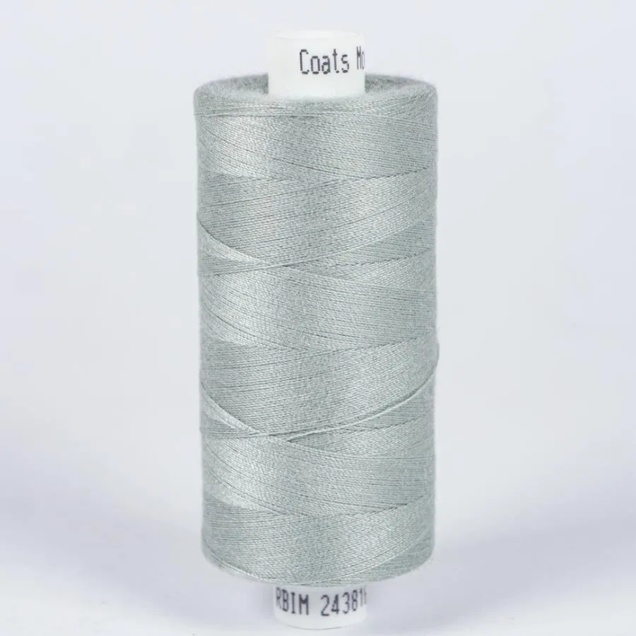 M0104 to M0251 Coats Moon 100% Polyester Thread Cones TKT 120 1000yd/914m