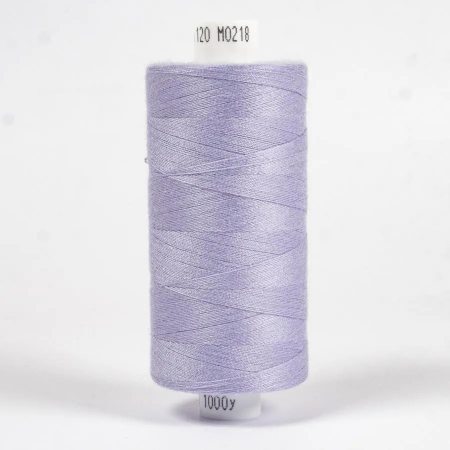 M0104 to M0251 Coats Moon 100% Polyester Thread Cones TKT 120 1000yd/914m