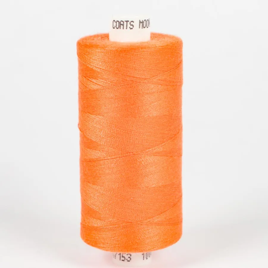 M0104 to M0251 Coats Moon 100% Polyester Thread Cones TKT 120 1000yd/914m