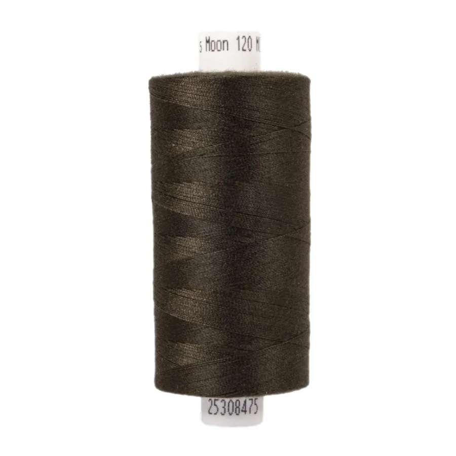 M0104 to M0251 Coats Moon 100% Polyester Thread Cones TKT 120 1000yd/914m