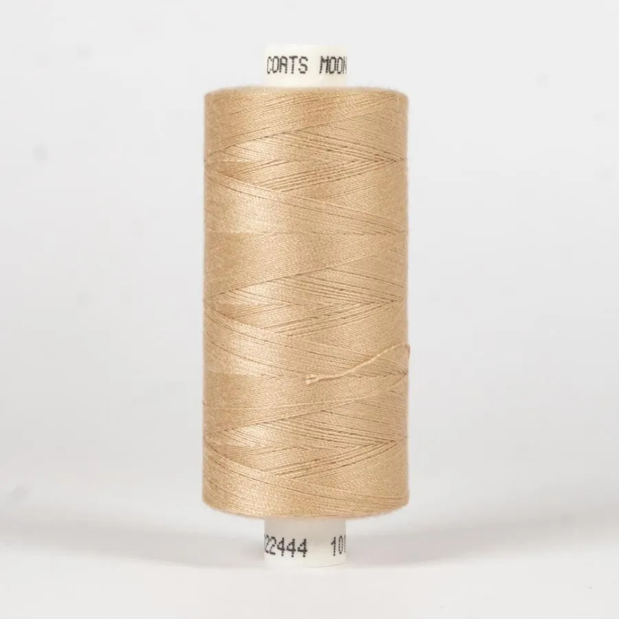 M0104 to M0251 Coats Moon 100% Polyester Thread Cones TKT 120 1000yd/914m