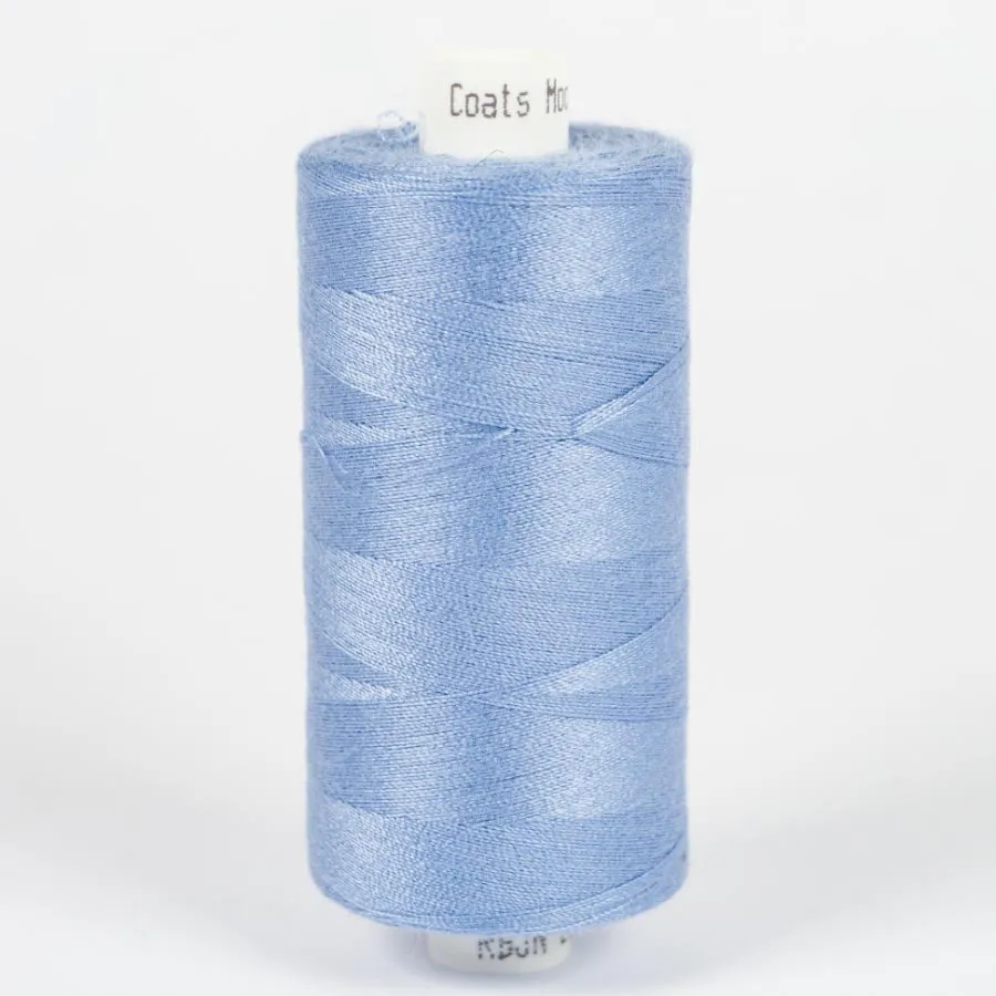 M0104 to M0251 Coats Moon 100% Polyester Thread Cones TKT 120 1000yd/914m