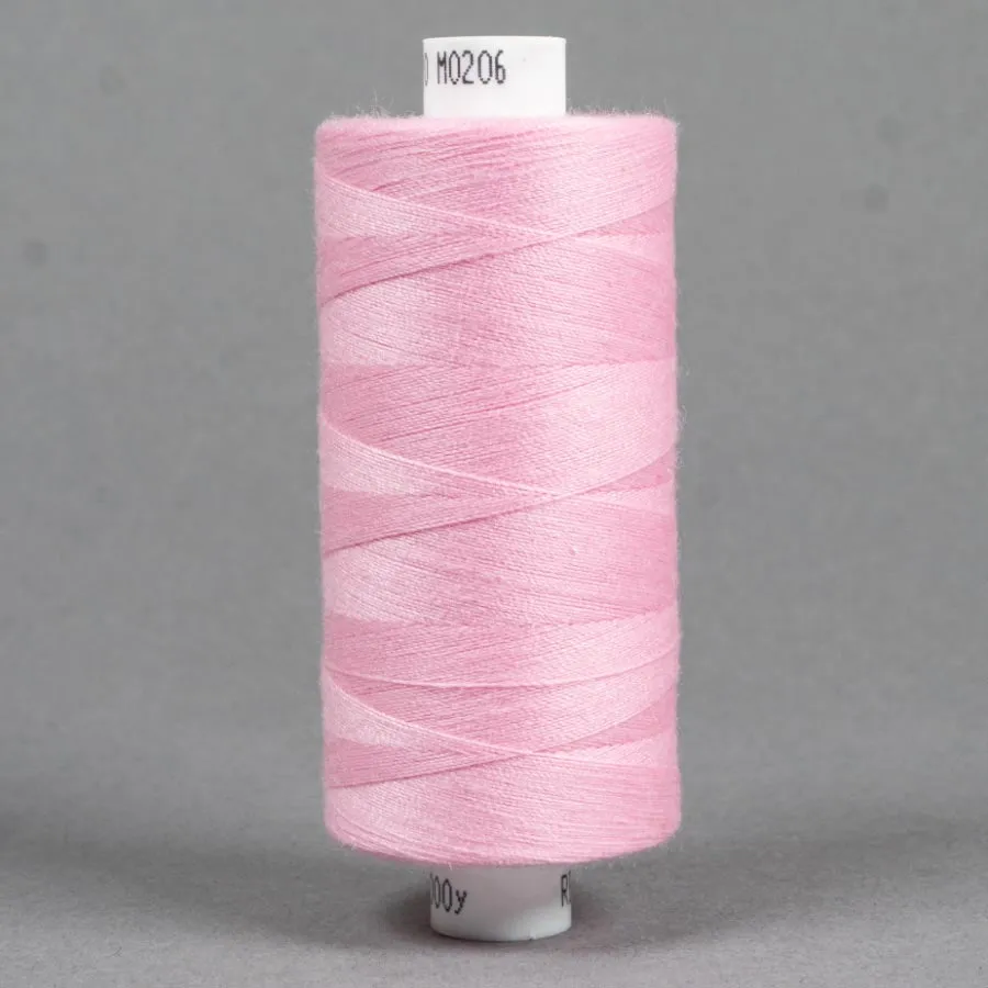 M0104 to M0251 Coats Moon 100% Polyester Thread Cones TKT 120 1000yd/914m