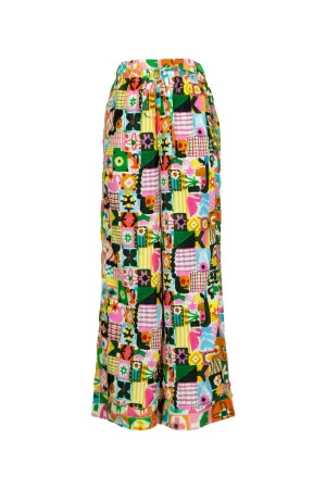 MADEIRA PANTS MULTI