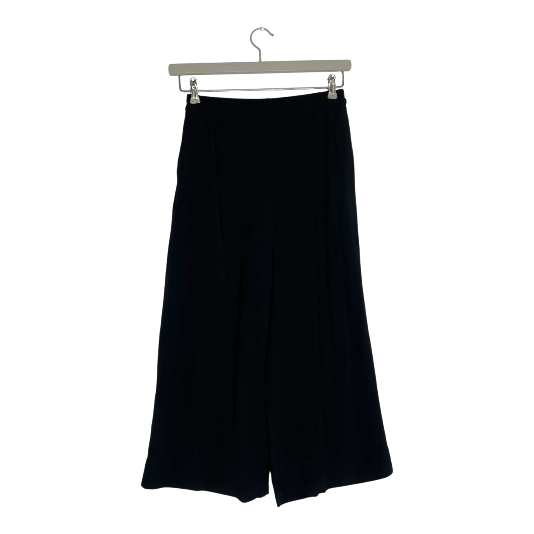 Marimekko solid pants, black | woman 38