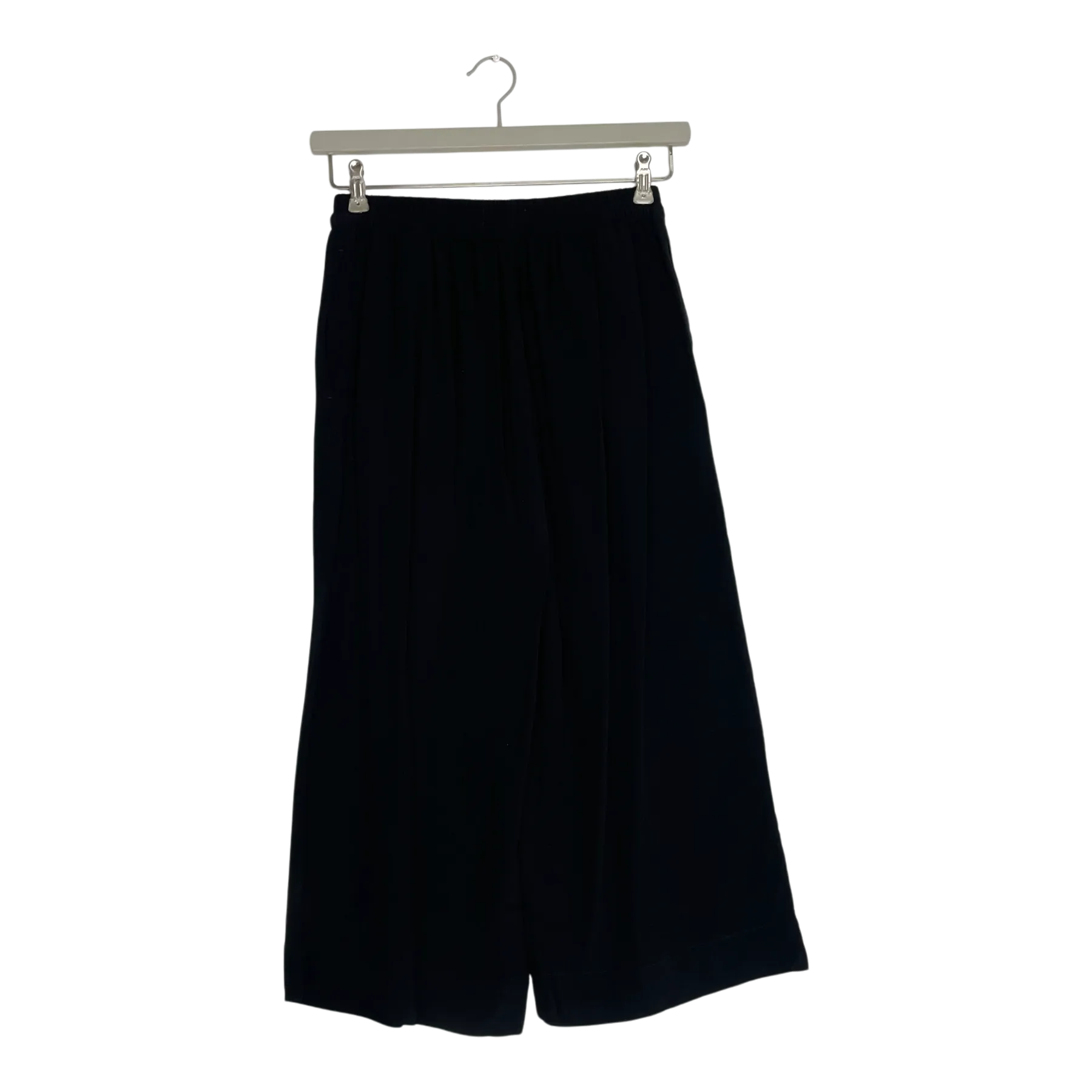 Marimekko solid pants, black | woman 38