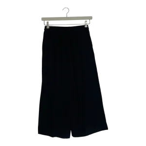 Marimekko solid pants, black | woman 38