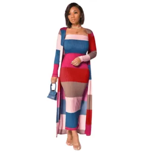 Marlene Elegant Winter Sunday outfit