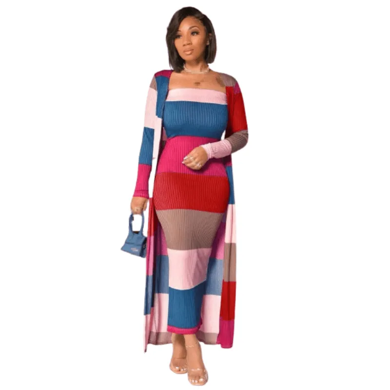 Marlene Elegant Winter Sunday outfit