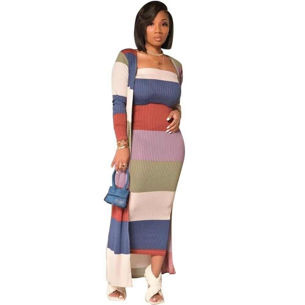 Marlene Elegant Winter Sunday outfit