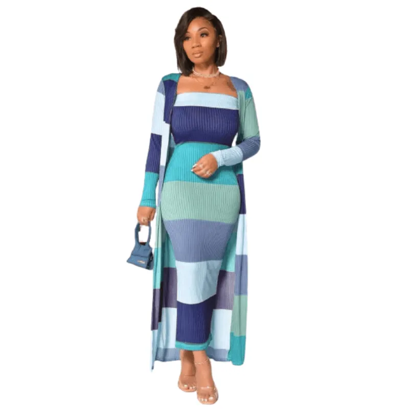 Marlene Elegant Winter Sunday outfit