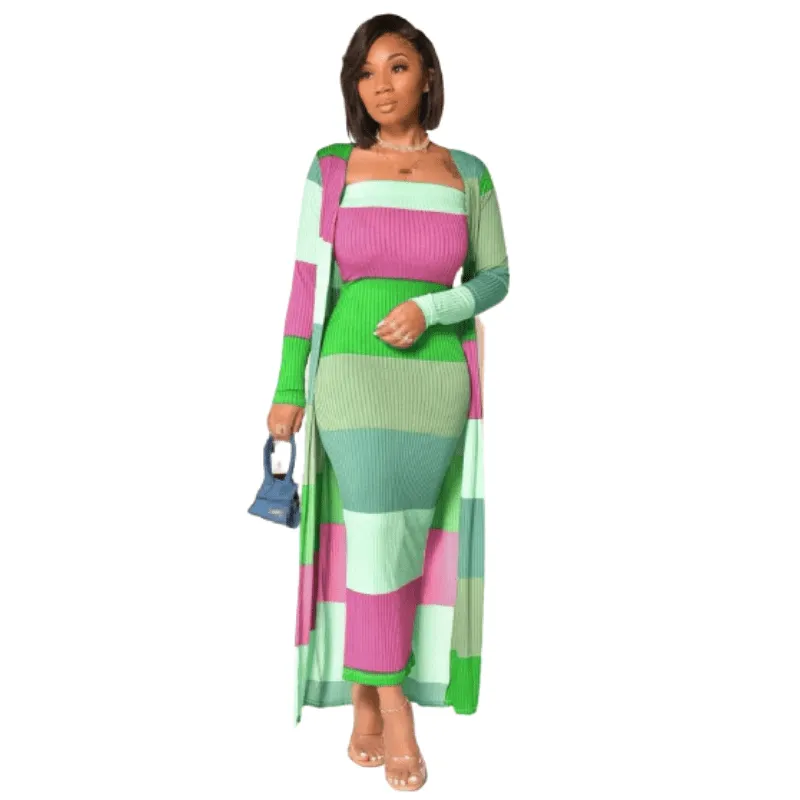 Marlene Elegant Winter Sunday outfit