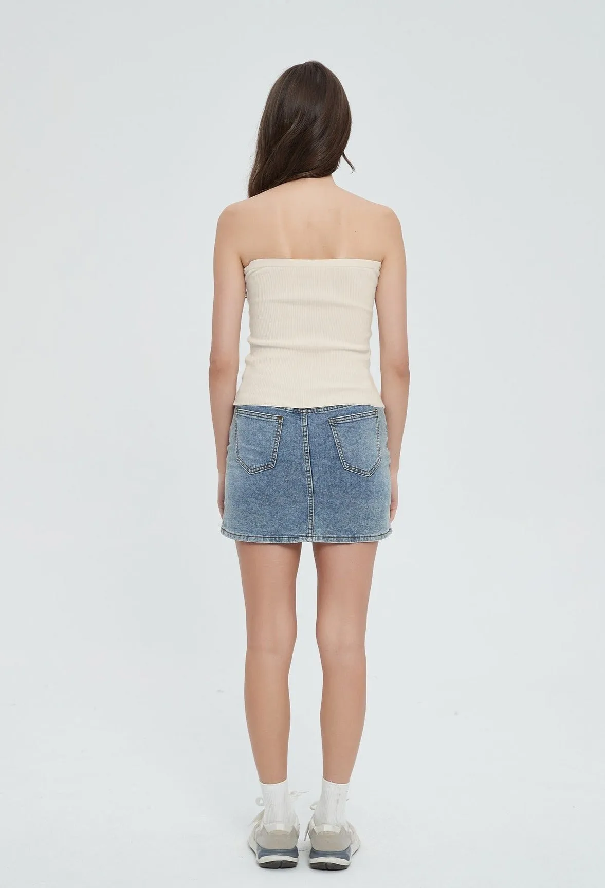 Maxine Bandeau Top