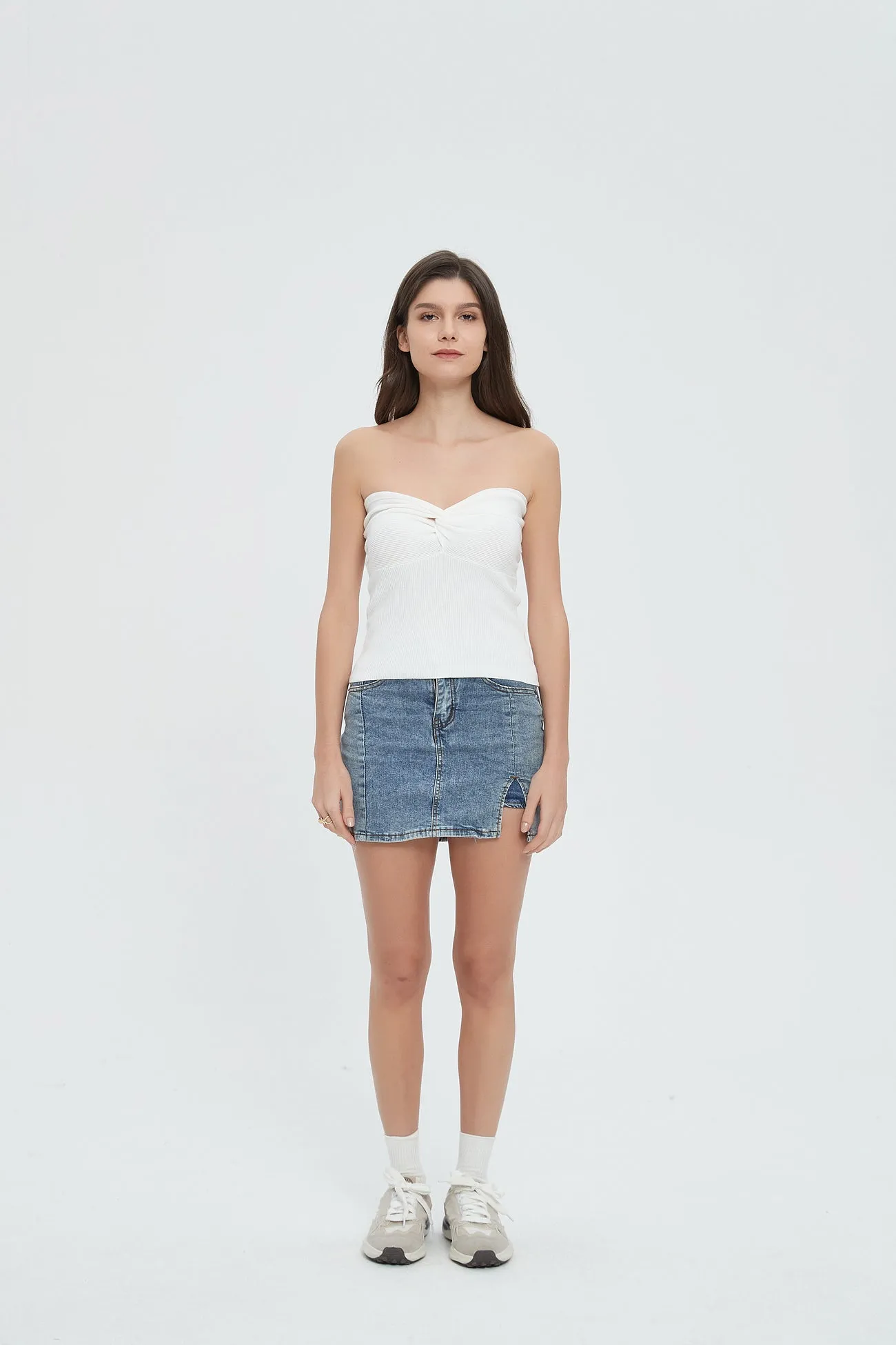Maxine Bandeau Top