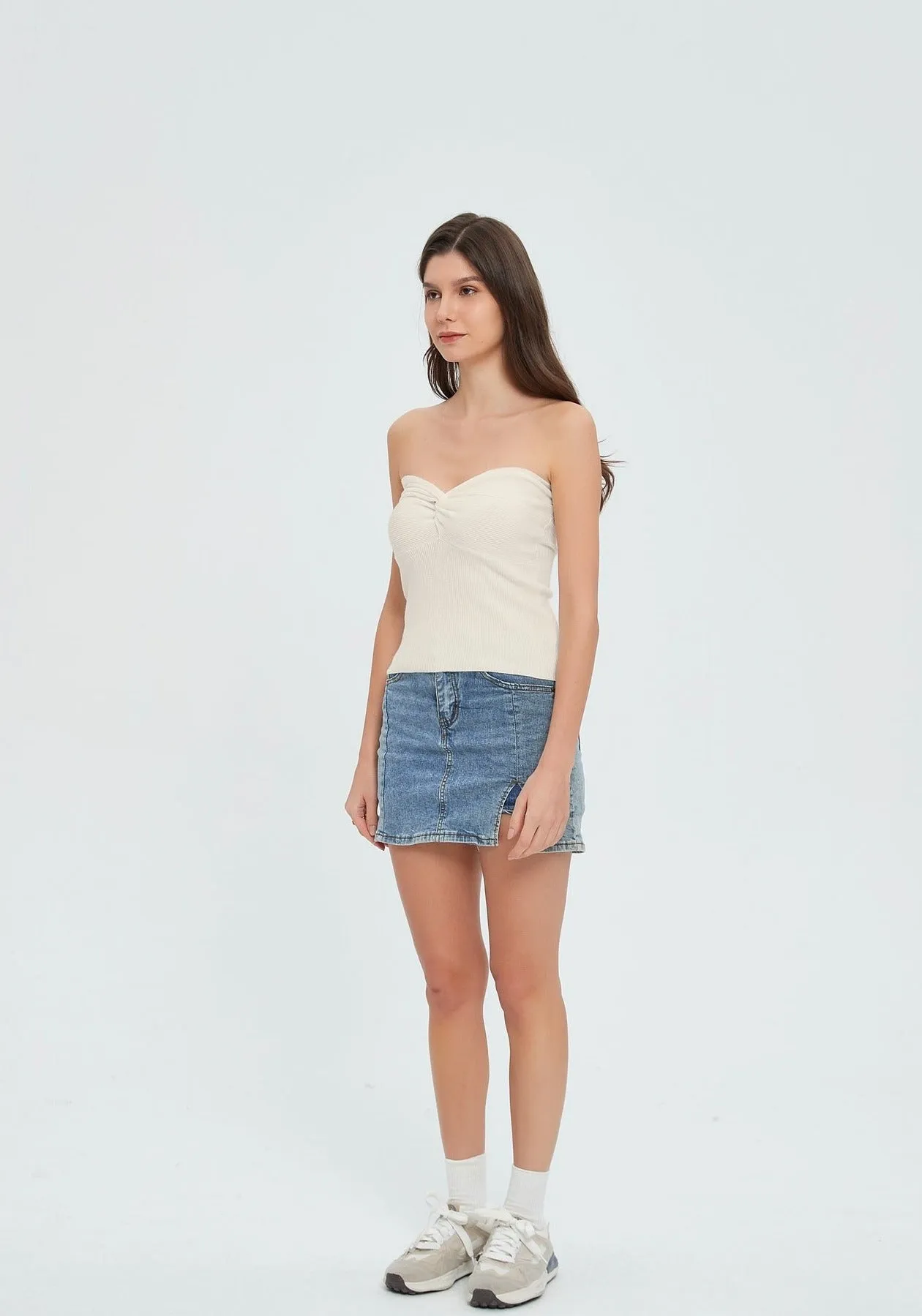 Maxine Bandeau Top