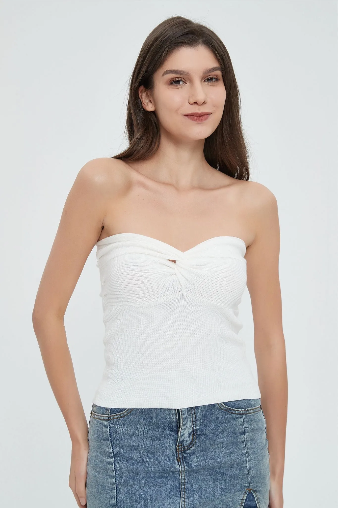 Maxine Bandeau Top