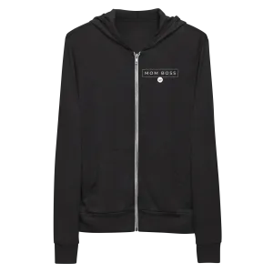 MB zip hoodie