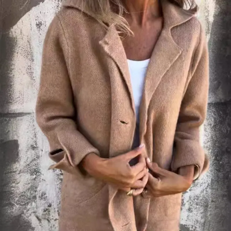 Meike | Mid-Length Jacket