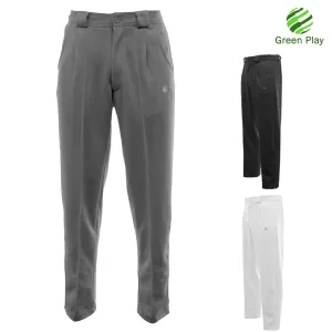 Mens Professional Sports Bowling Trousers