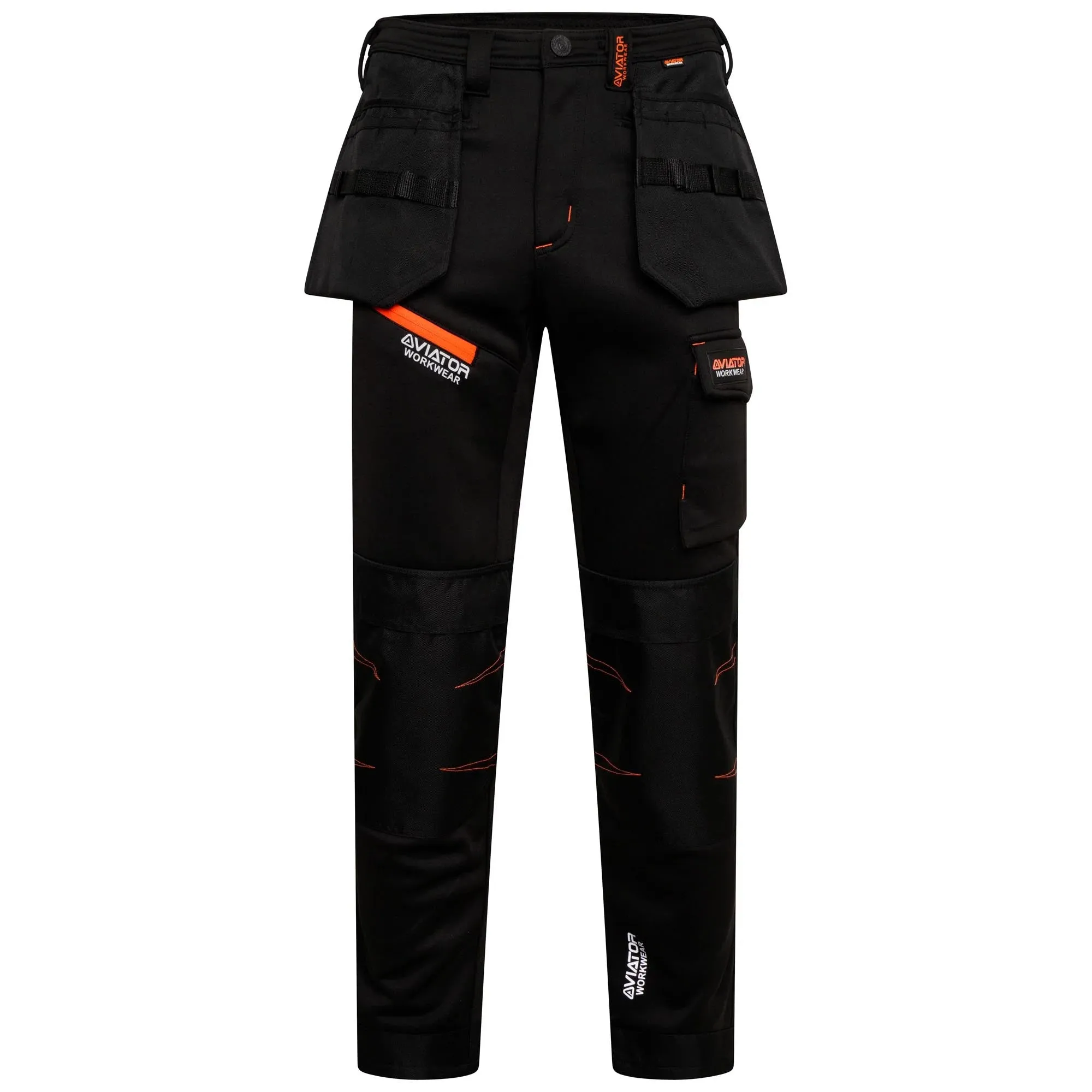 Mens Professional Tactical Threads Strategic Trousers