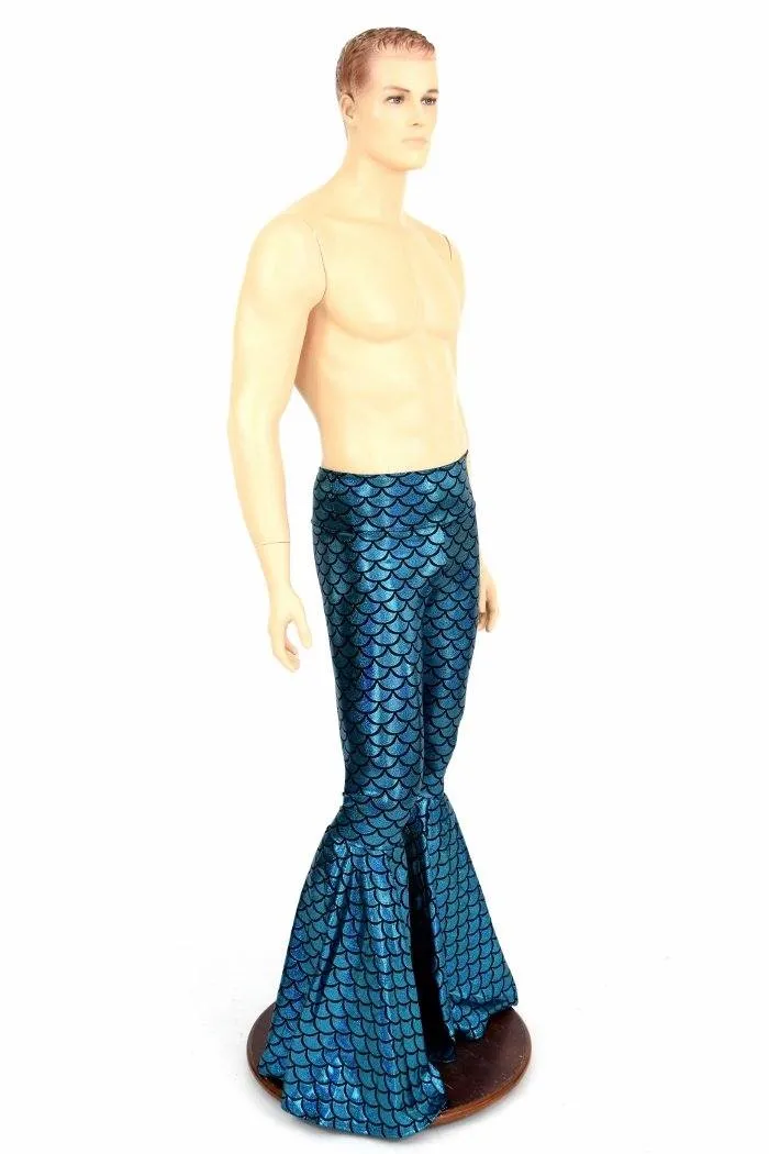Mens "Triton" Bell Bottom Flares
