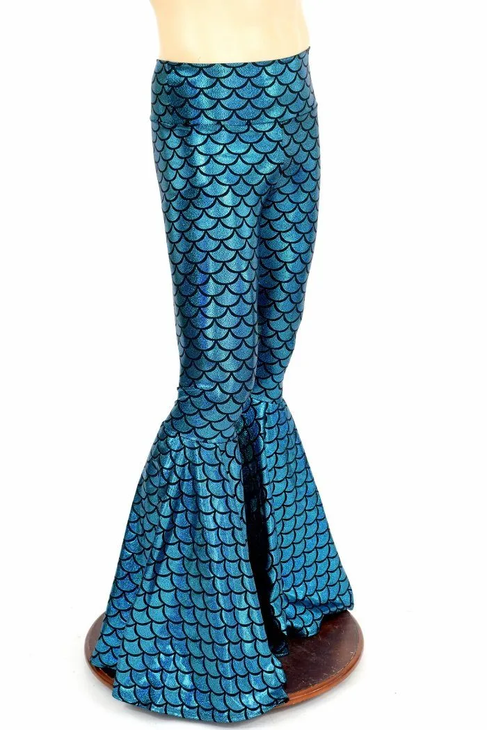 Mens "Triton" Bell Bottom Flares
