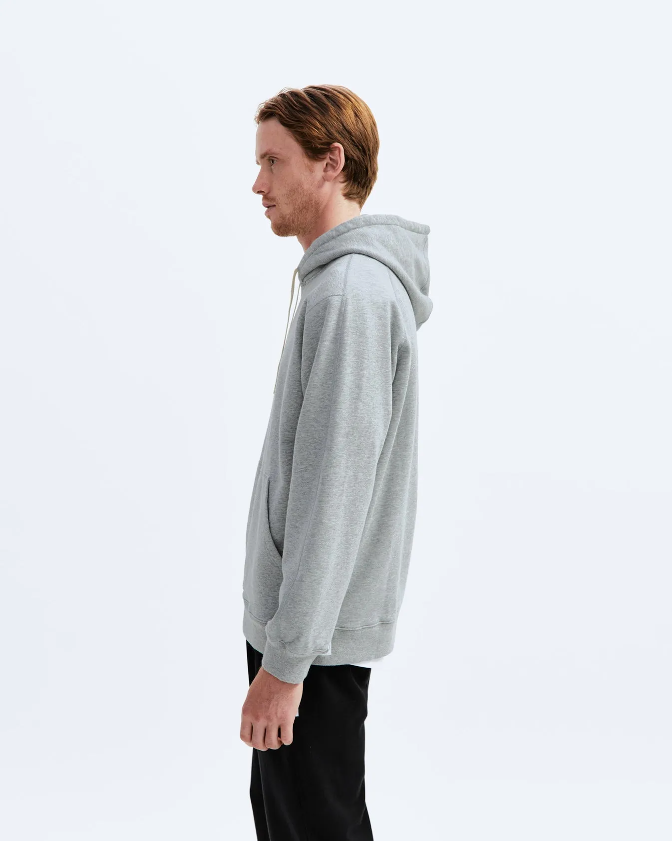 Midweight Terry Classic Hoodie